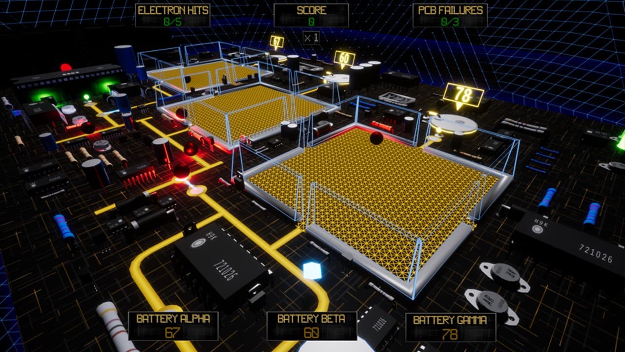 GL1TCH screenshot 3
