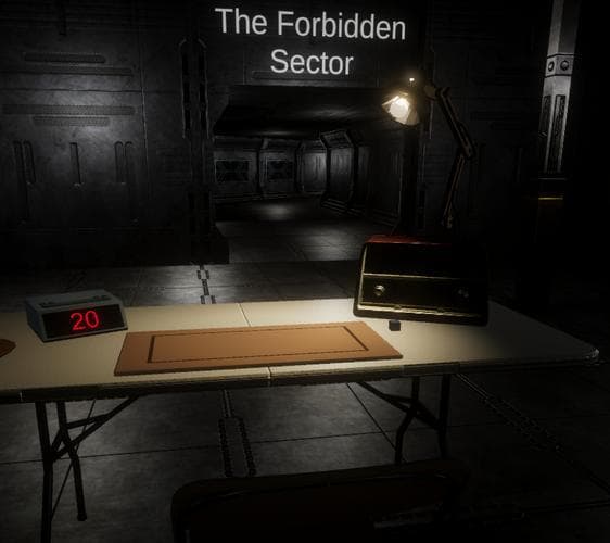 The Eternal Wait