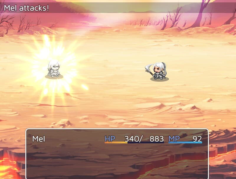 Quickflash - A Fabula Story screenshot 3