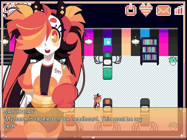Happy Melancholic Kid: EP1 (Demo) screenshot 2