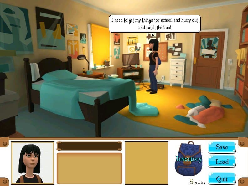 Looking for Dread Mac Farlane screenshot 2