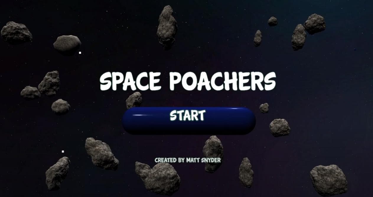 Space Poachers