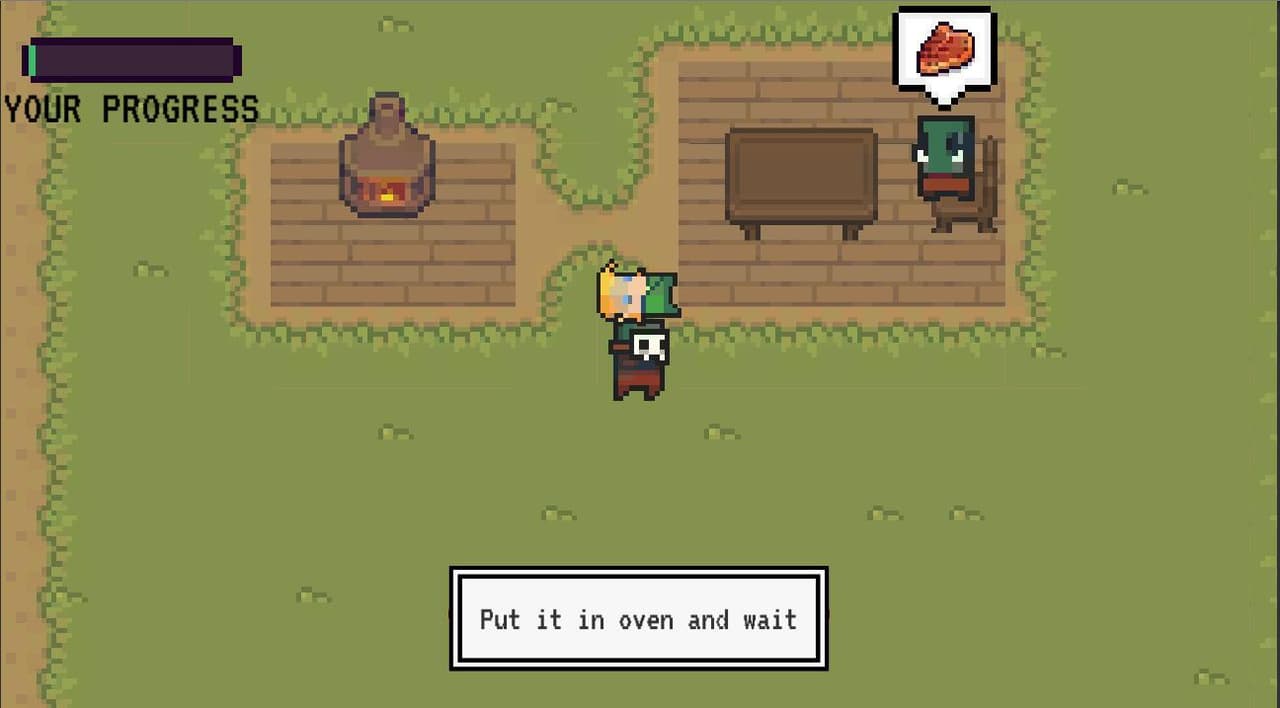 Cooking with demons
