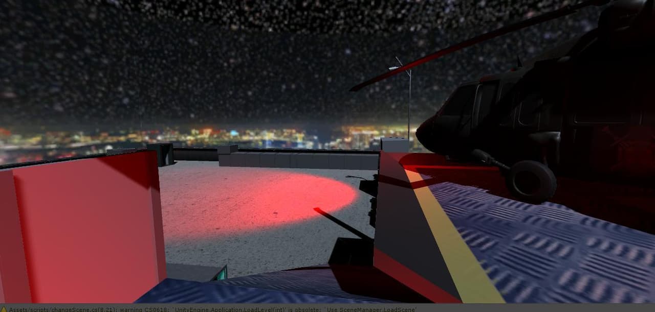 Infiltrator (itch) screenshot 3