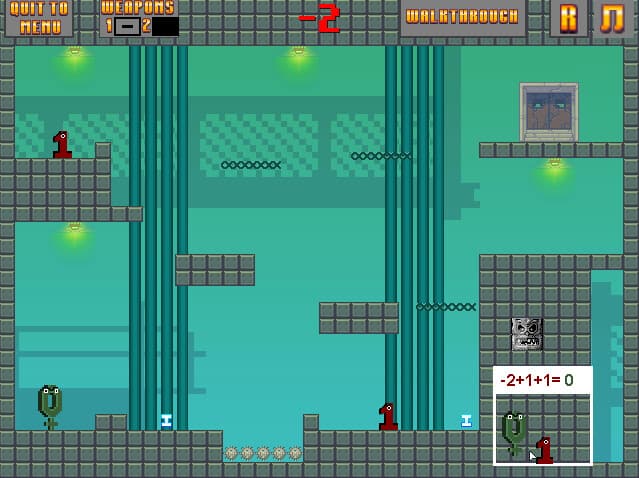 Riot of the numbers screenshot 4