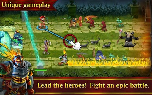 Tower Defender - Defense game screenshot 2