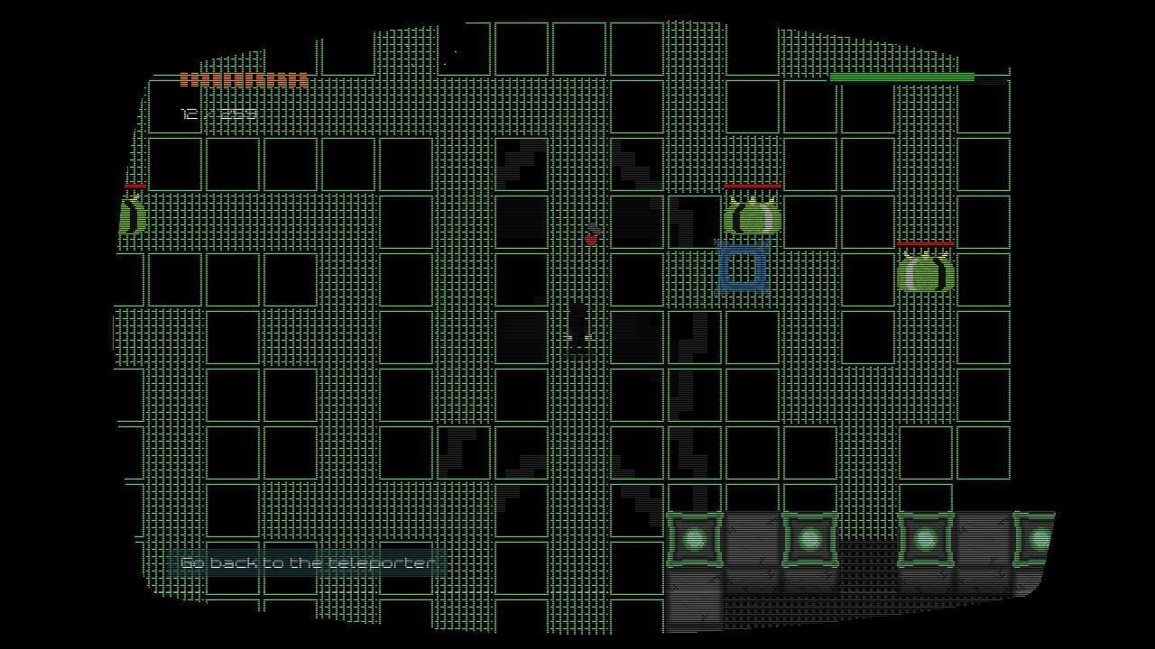 Cosmic Chaos 2: Unwelcome screenshot 6