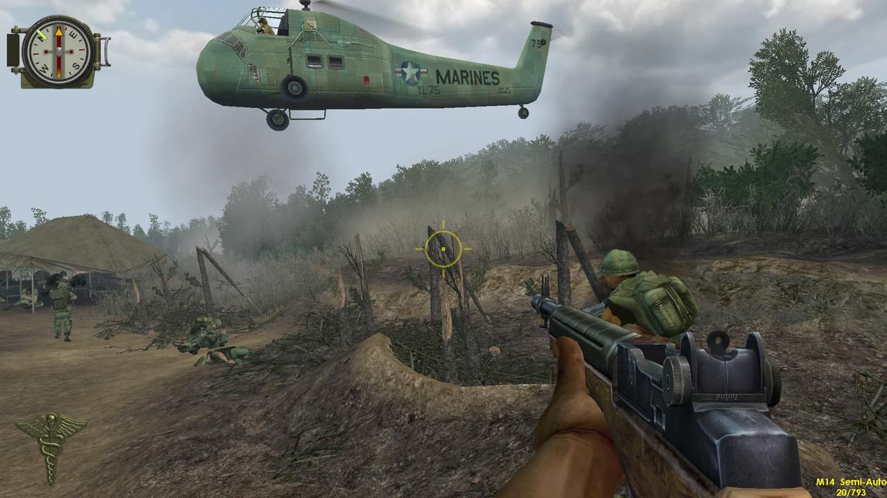 Men of Valor screenshot 3