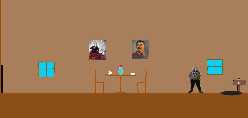 Ahoj Soudruhu
