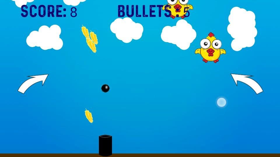 ChickRain screenshot 3