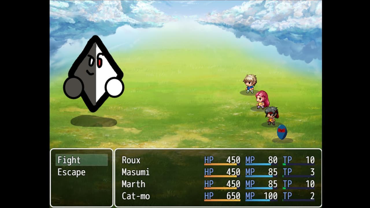 RouxnoBlue screenshot 5