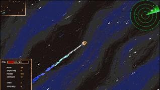 Mysterious Unnamed Space Game screenshot 2