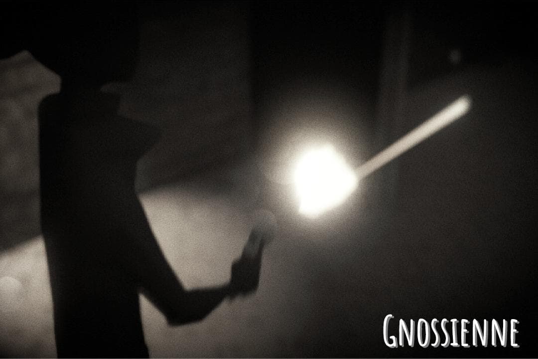 Gnossienne demo screenshot 2