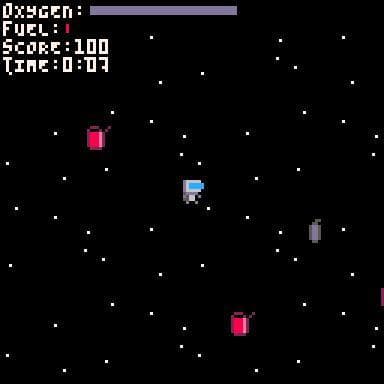 Stuck In Space 1.0