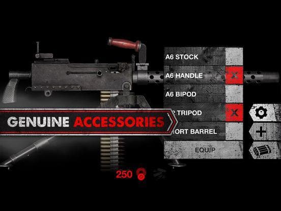 Weaphones WW2 Firearms Sim screenshot 5