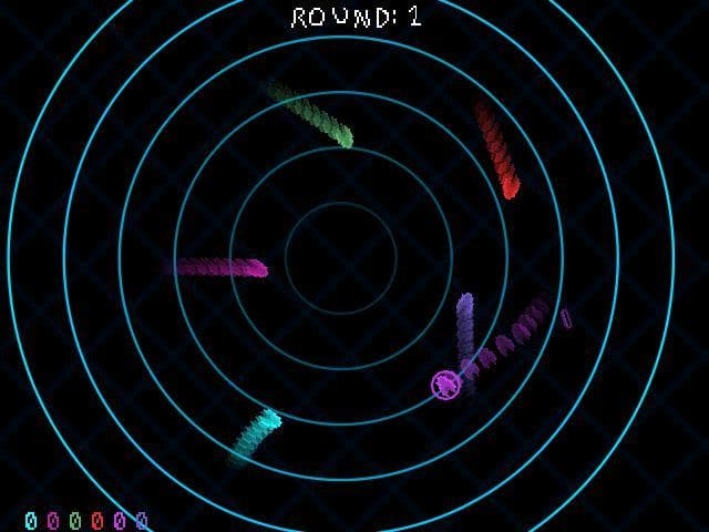 DIVE // SHIELD screenshot 2
