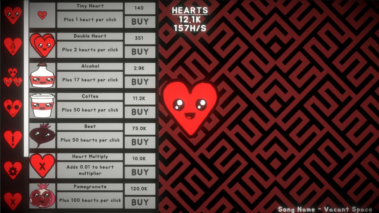 Heart Clicker screenshot 6