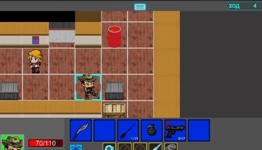 Land of zombie 2D screenshot 2