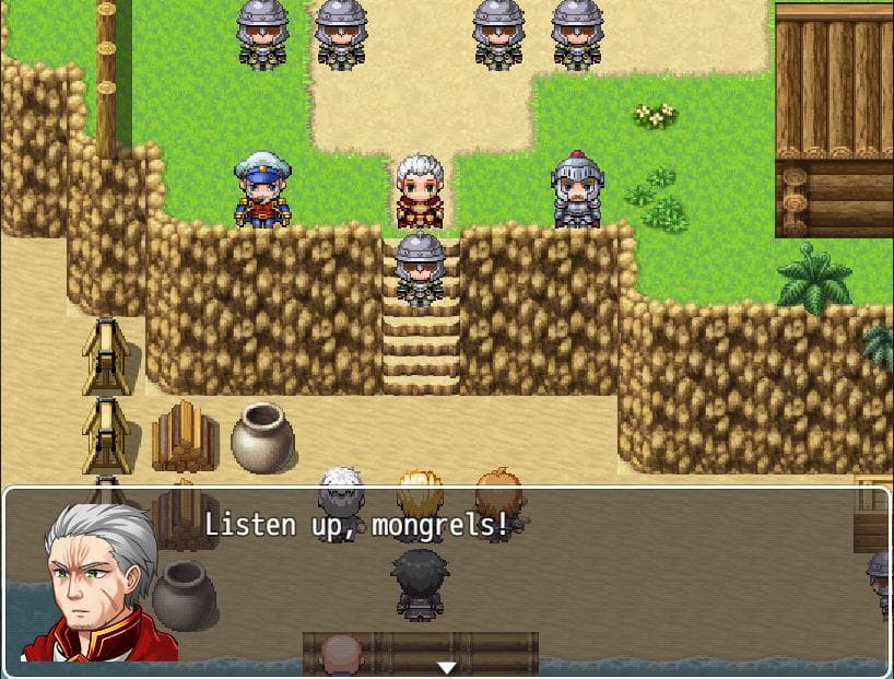 The Fall of Encarnia screenshot 5