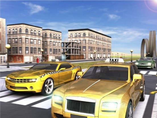 Limo Parking Simulator 2017 screenshot 5