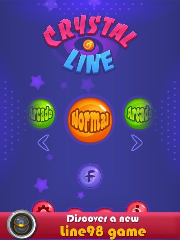 Crystal Line: Line 98 screenshot 2