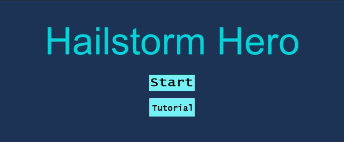 Hailstorm Hero screenshot 3