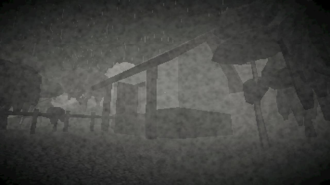 The Wailing of the Forest