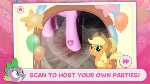 My Little Pony Celebration screenshot 4