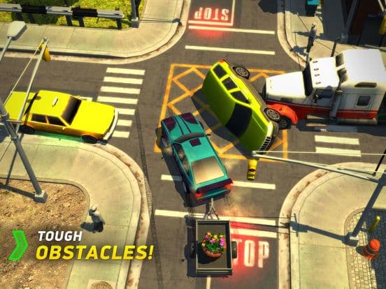 Parking Mania 2 screenshot 2
