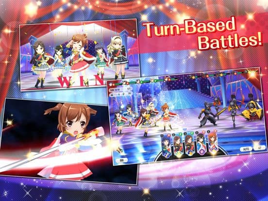 Revue Starlight Re LIVE screenshot 4