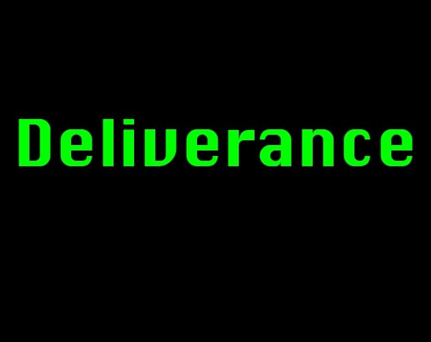 Deliverance (itch) (johnwarejunior)