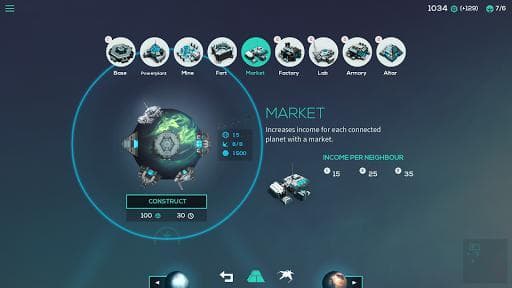 Expansion RTS screenshot 3