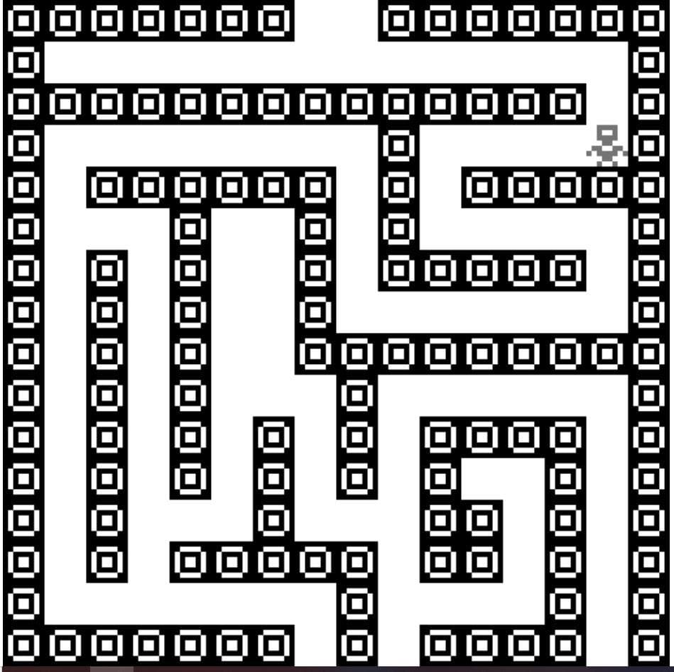 Maze of Discovery (V.1)