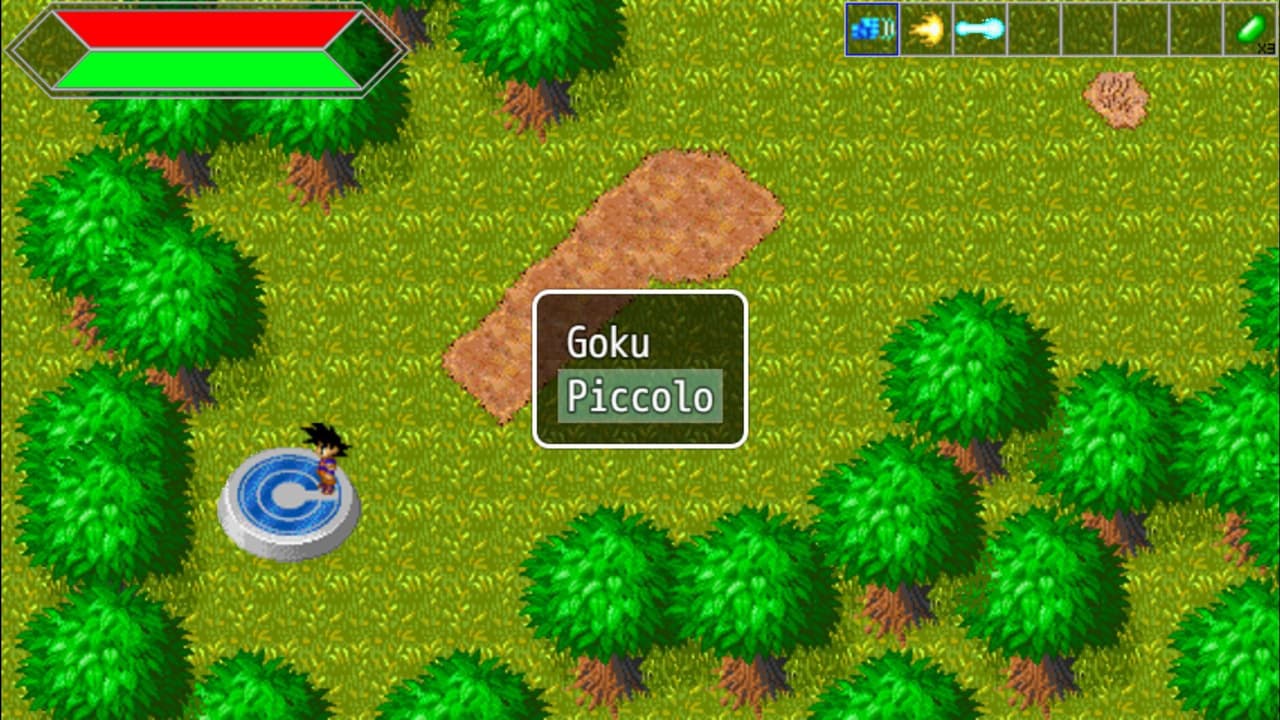 Z Warriors: Universal