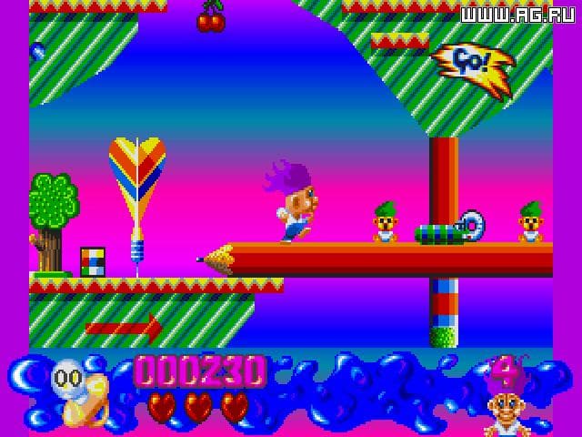 Trolls screenshot 2