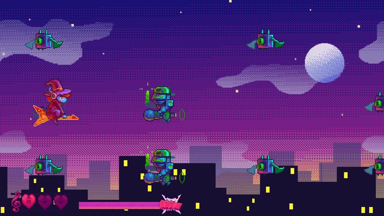 Rhythm Witch [Download]