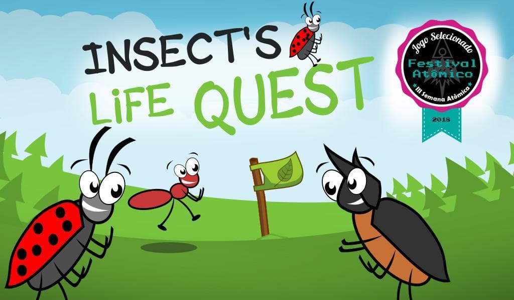 Insects Life Quest screenshot 2