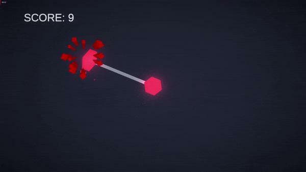 Centrifugal Hammer screenshot 2