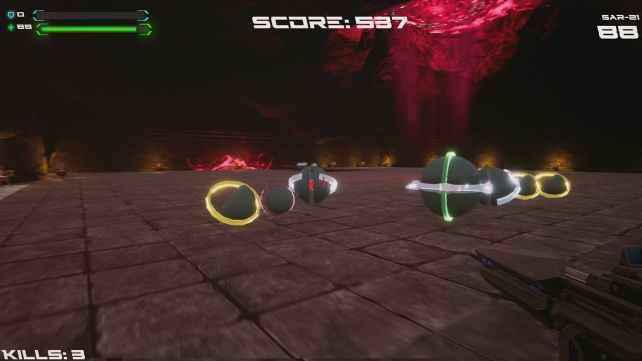 Gunderdome screenshot 3