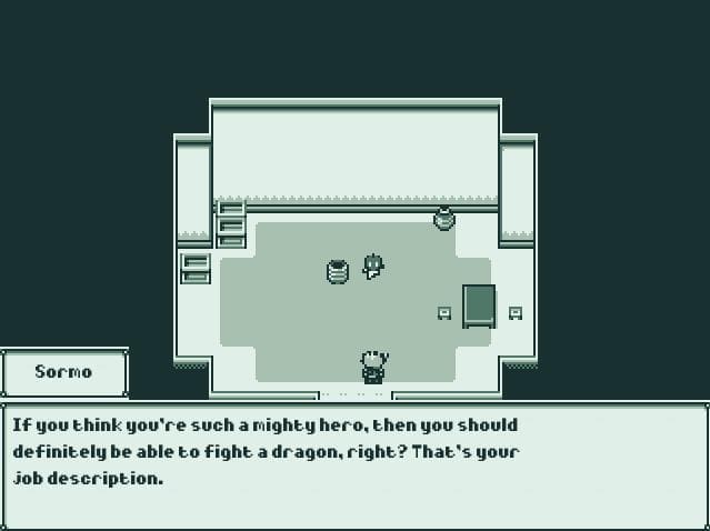Monochrome Kingdom screenshot 3