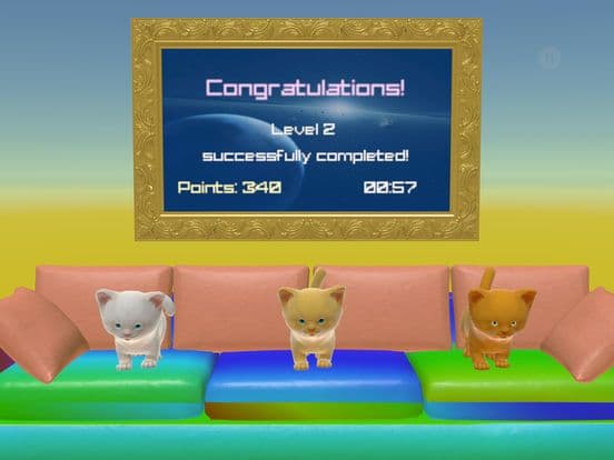 Jumpy Kitten screenshot 6