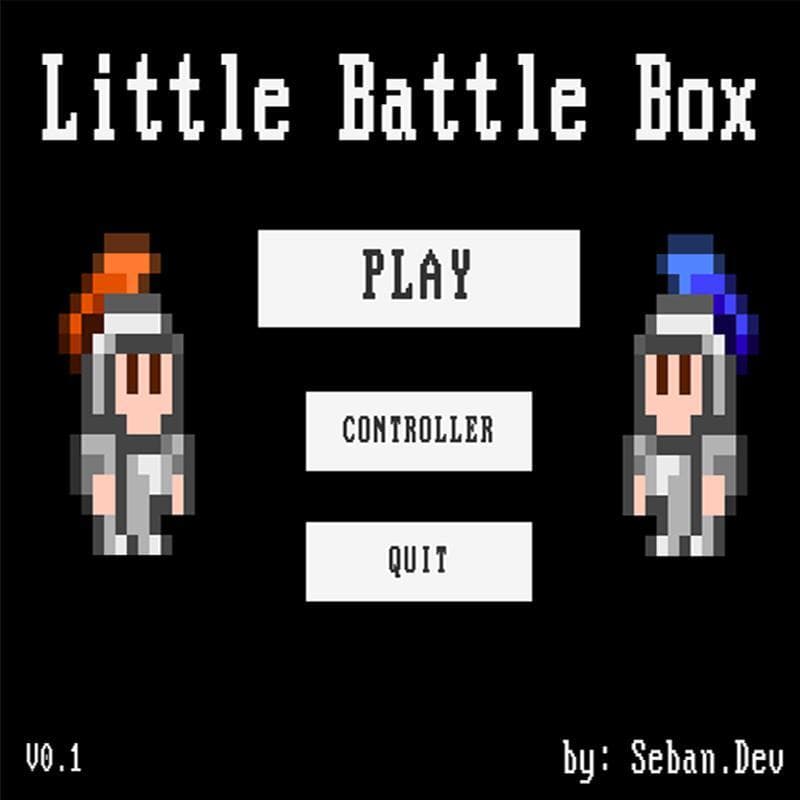 Little Battle Box screenshot 2