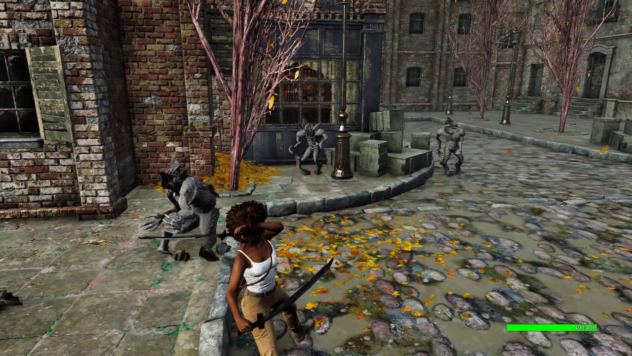Crown of Chaos screenshot 5