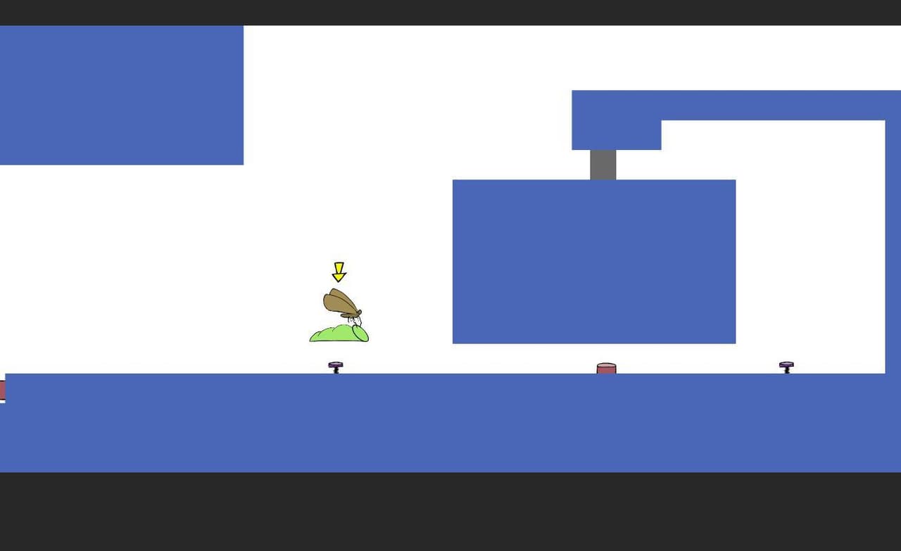 ONE DAY GAME #002 - Super Moth Bros screenshot 3