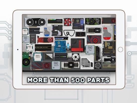 PC Architect (PC Building Sim) screenshot 4