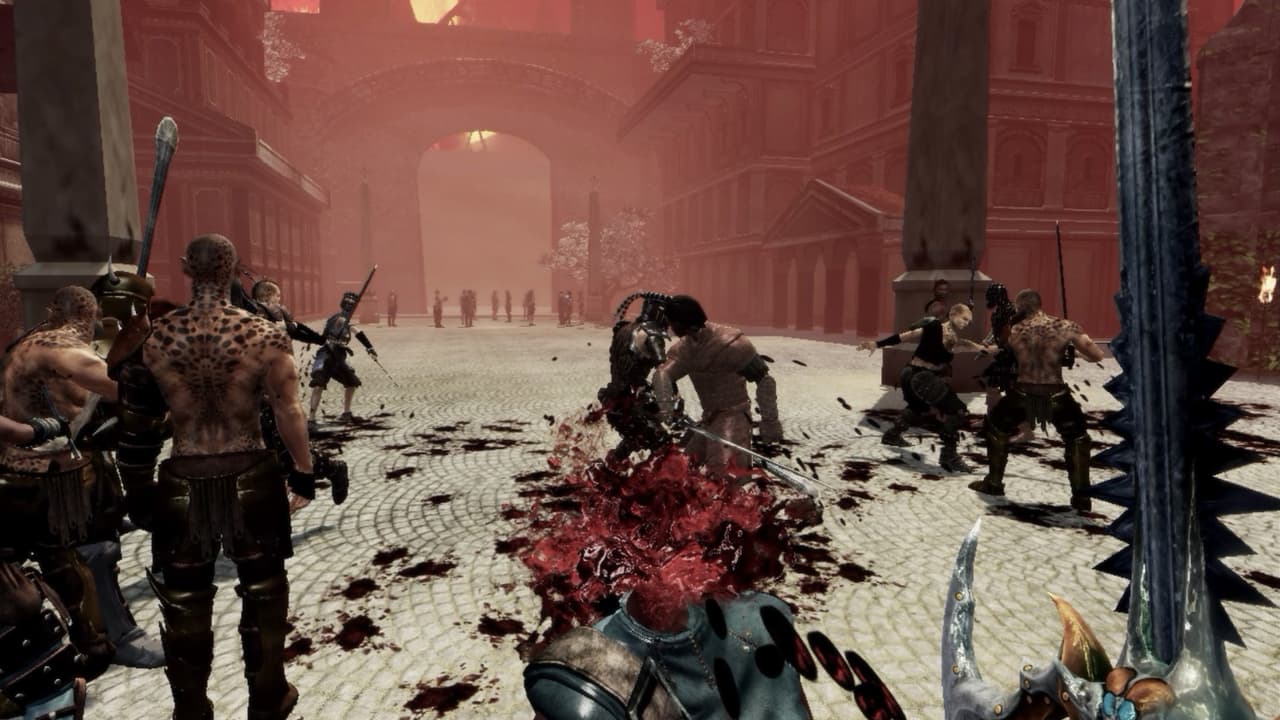 Mortal Royale screenshot 3