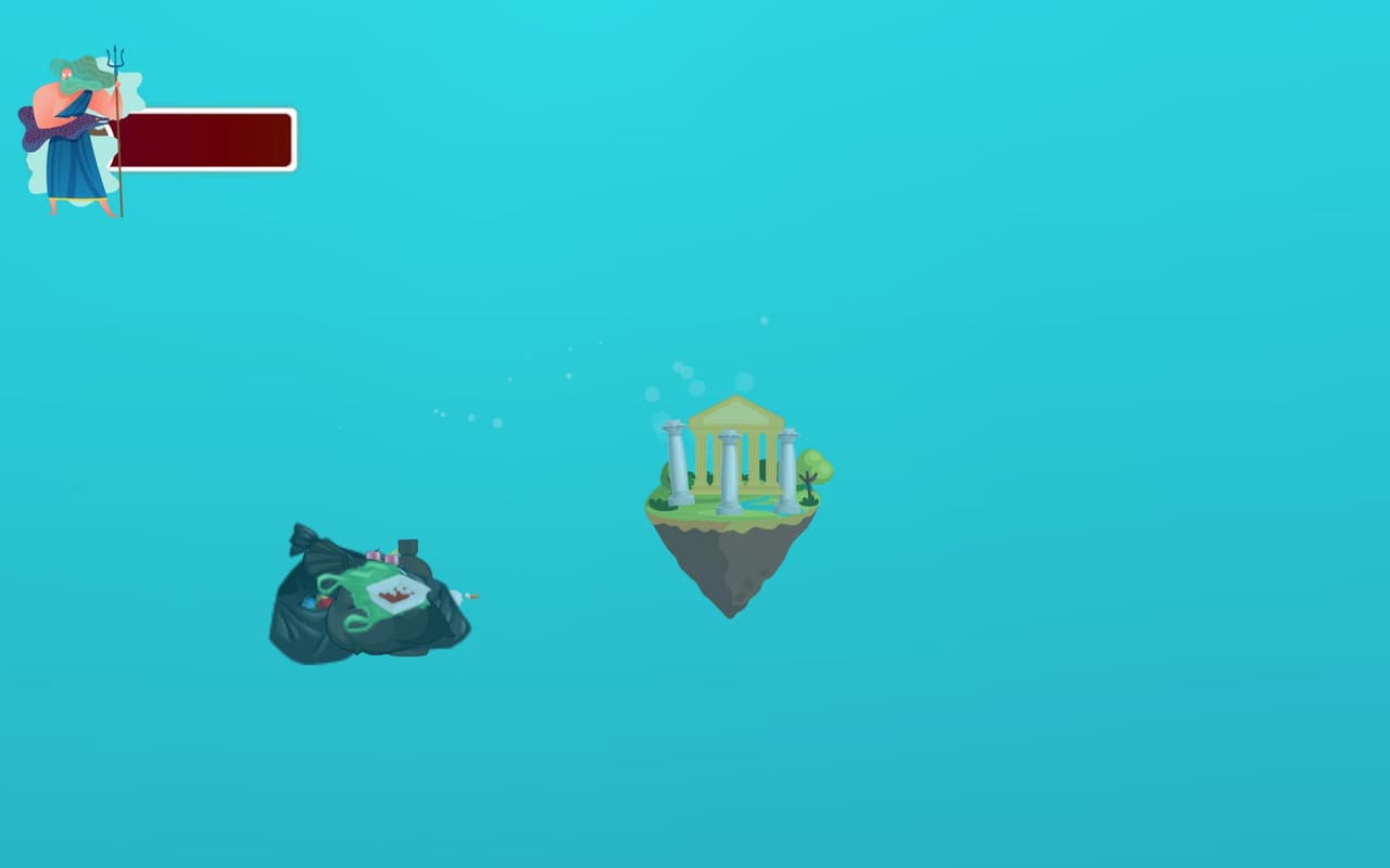 Saving Atlantis screenshot 3