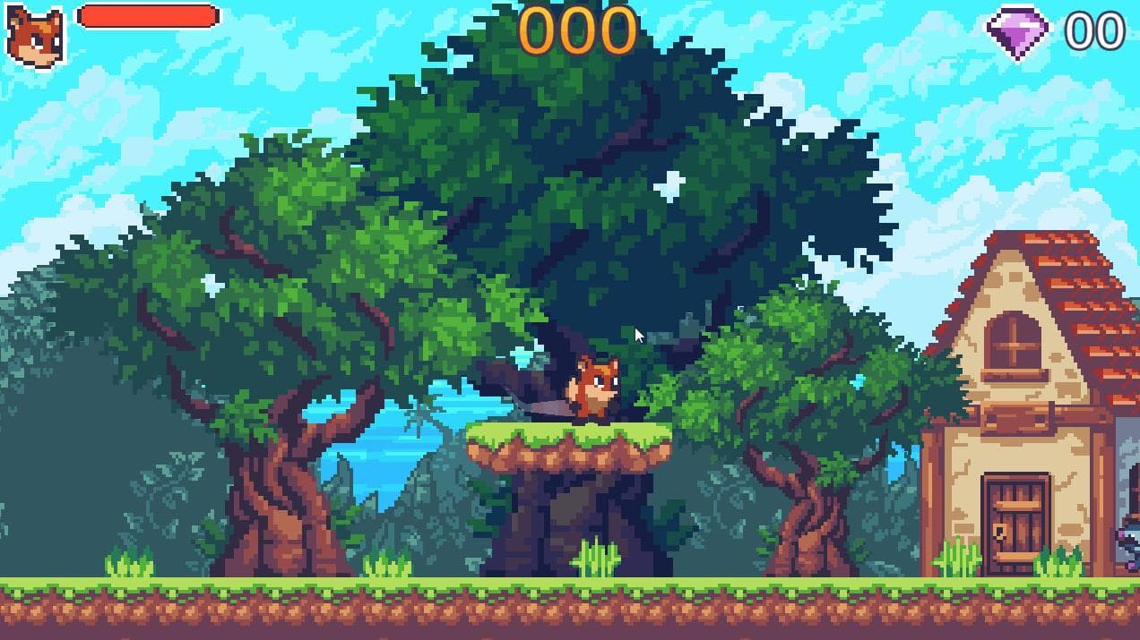 Pesky Animals screenshot 2
