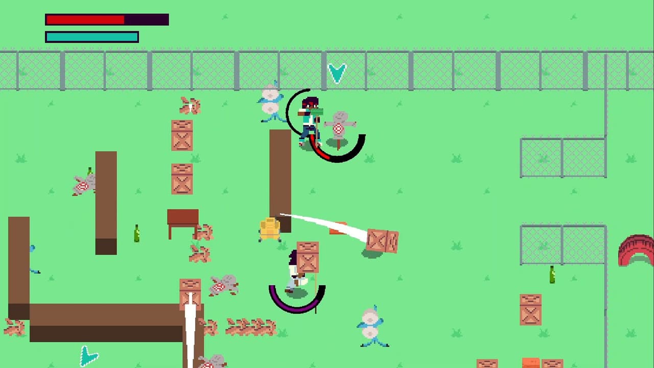 Super Punchy Face screenshot 4