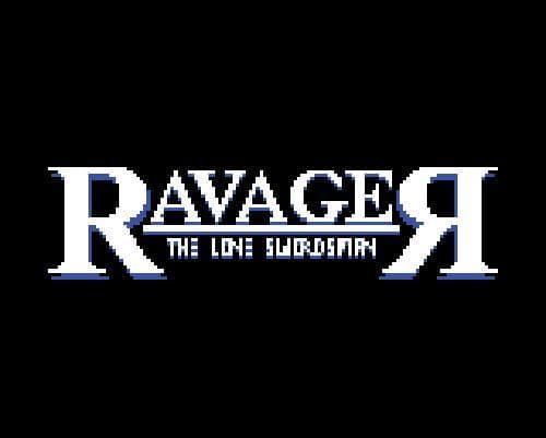 RavageR - The Lone Swordsman